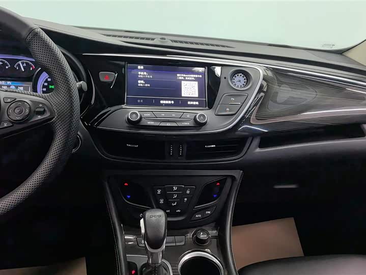 Фото 13 - Buick Envision Plus