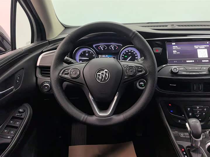 Фото 15 - Buick Envision Plus