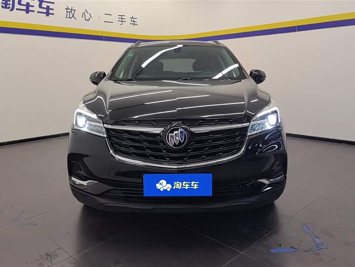 Фото 2 - Buick Envision Plus