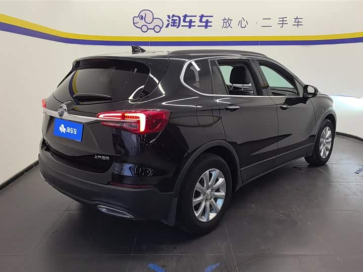Фото 3 - Buick Envision Plus