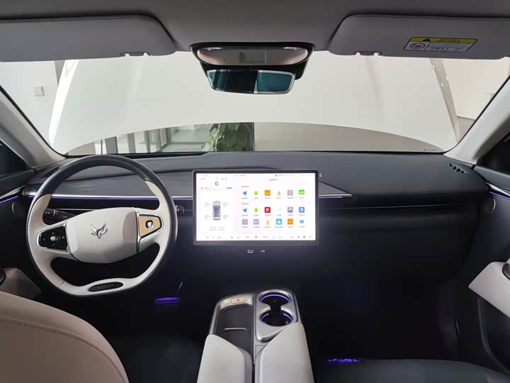 Фото 4 - BAIC Arcfox Alpha T5