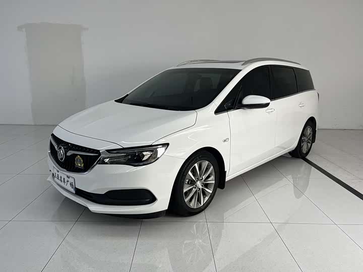 Фото 1 - Buick GL6