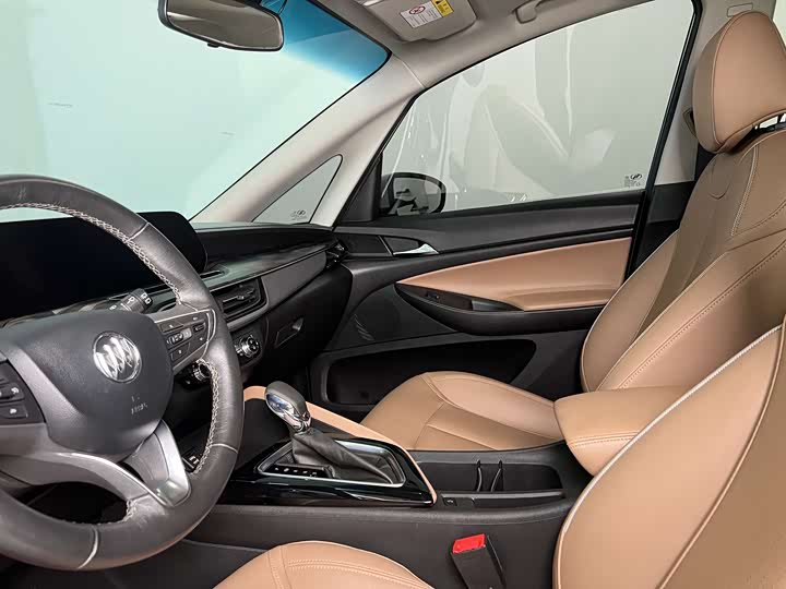 Фото 10 - Buick GL6