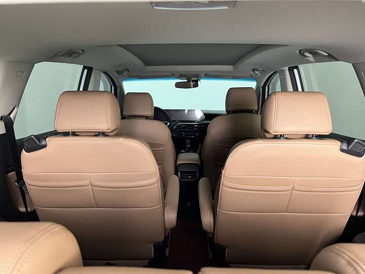 Фото 16 - Buick GL6