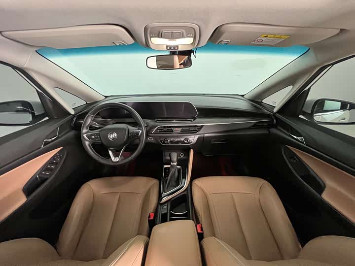 Фото 17 - Buick GL6