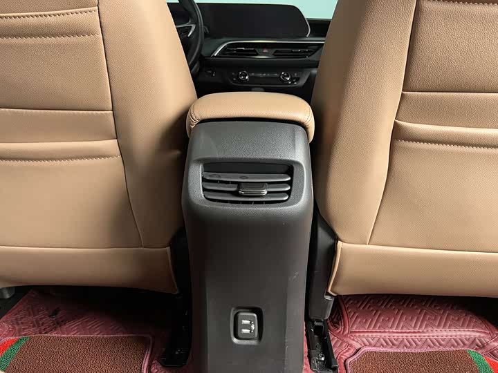 Фото 21 - Buick GL6