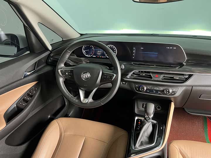 Фото 25 - Buick GL6