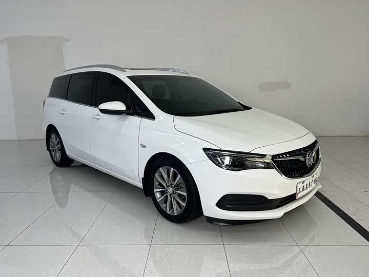 Фото 3 - Buick GL6