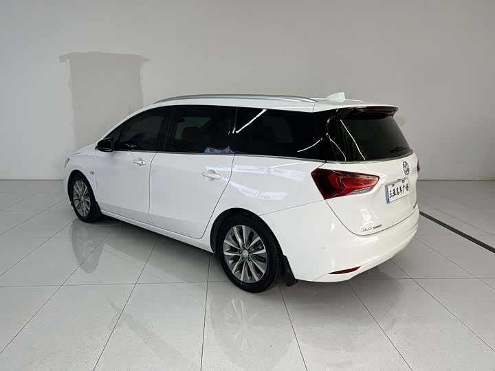 Фото 4 - Buick GL6