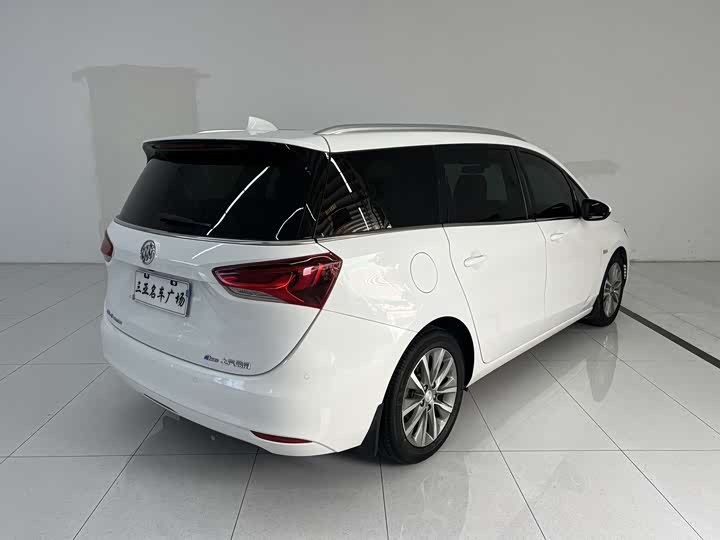 Фото 6 - Buick GL6