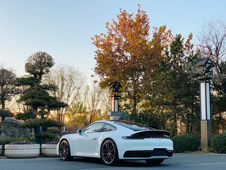 Фото 19 - Porsche 911