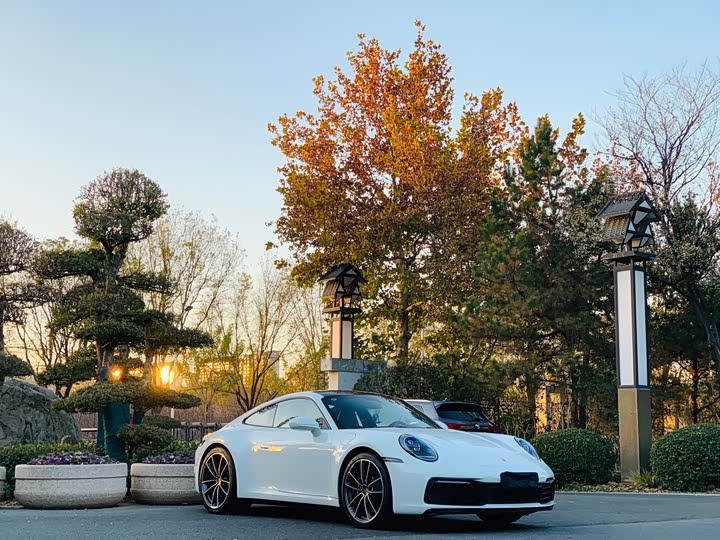 Фото 2 - Porsche 911