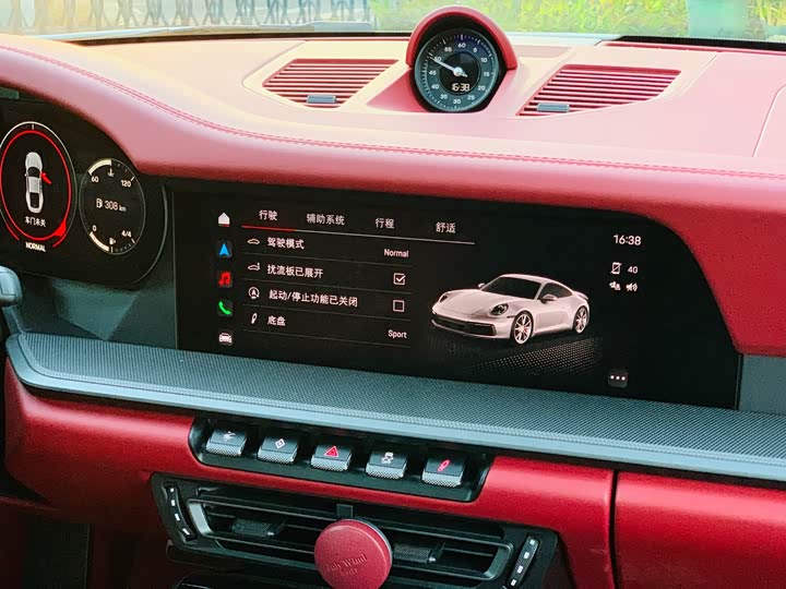 Фото 9 - Porsche 911