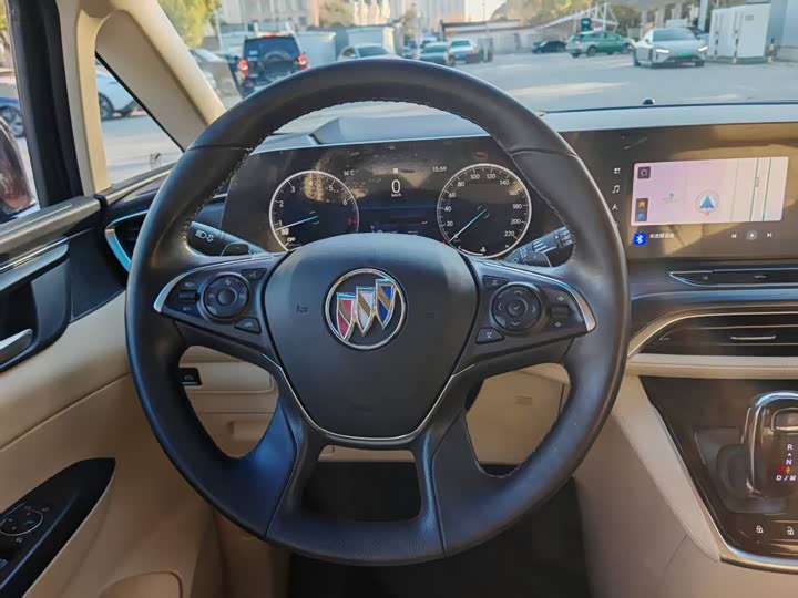 Фото 11 - Buick GL8 ES