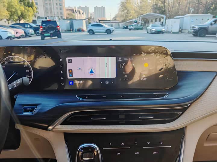 Фото 12 - Buick GL8 ES