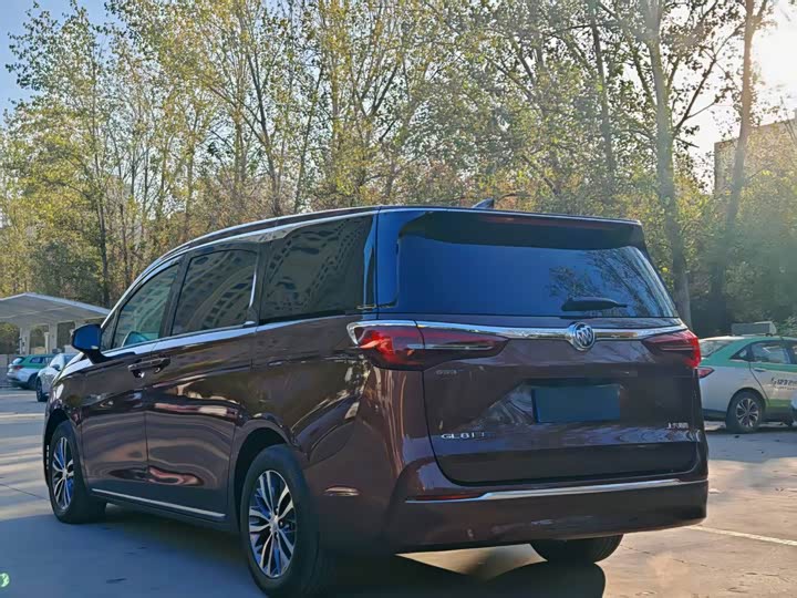 Фото 16 - Buick GL8 ES