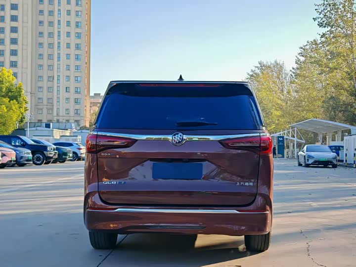 Фото 17 - Buick GL8 ES