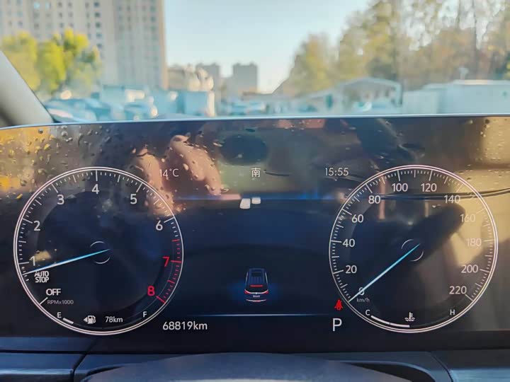 Фото 19 - Buick GL8 ES