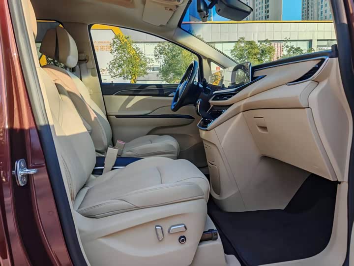 Фото 5 - Buick GL8 ES