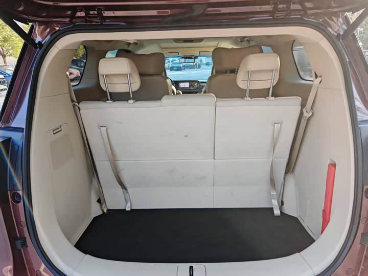 Фото 7 - Buick GL8 ES