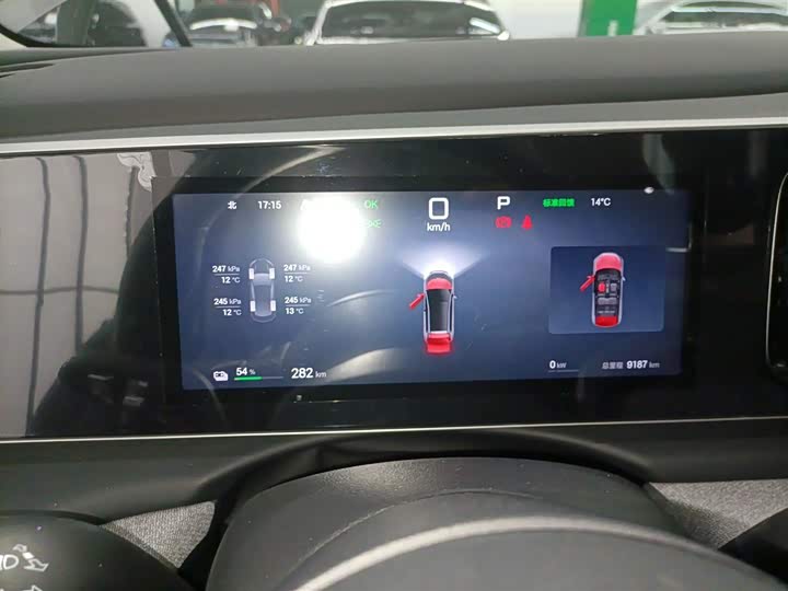 Фото 12 - BYD Sea Lion 05 EV