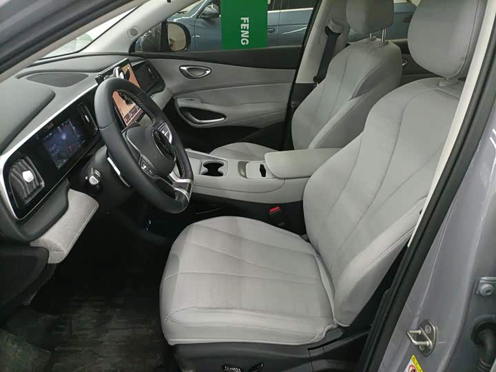 Фото 15 - BYD Sea Lion 05 EV