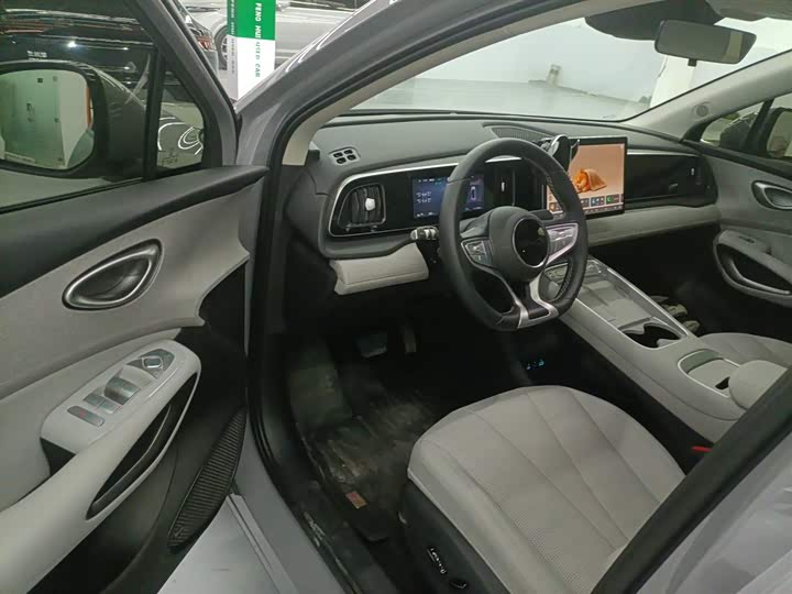 Фото 16 - BYD Sea Lion 05 EV