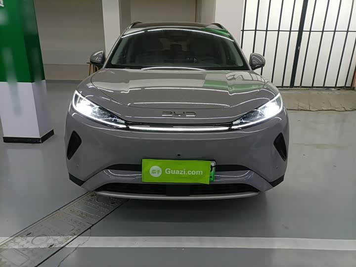 Фото 3 - BYD Sea Lion 05 EV