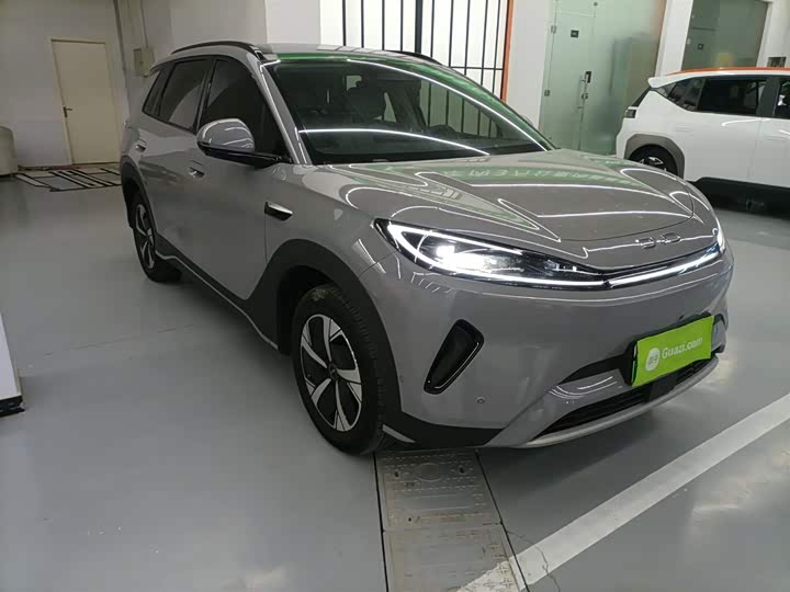 Фото 4 - BYD Sea Lion 05 EV