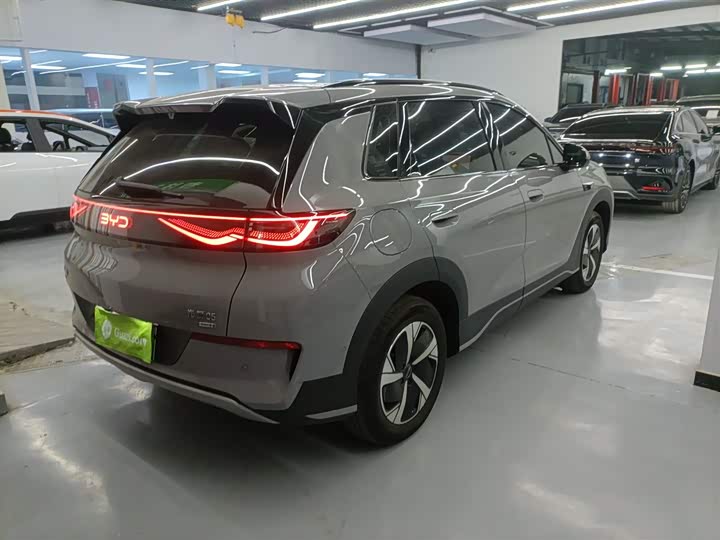 Фото 7 - BYD Sea Lion 05 EV