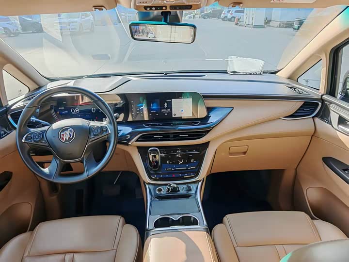 Фото 11 - Buick GL8 ES