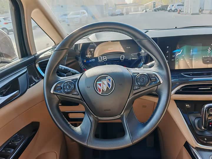 Фото 12 - Buick GL8 ES