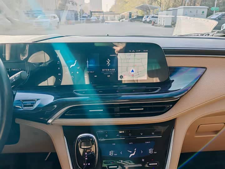 Фото 13 - Buick GL8 ES