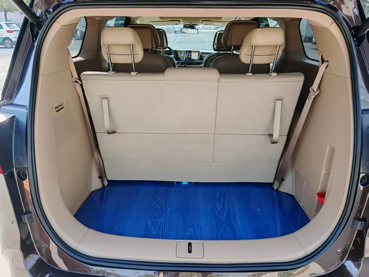 Фото 15 - Buick GL8 ES