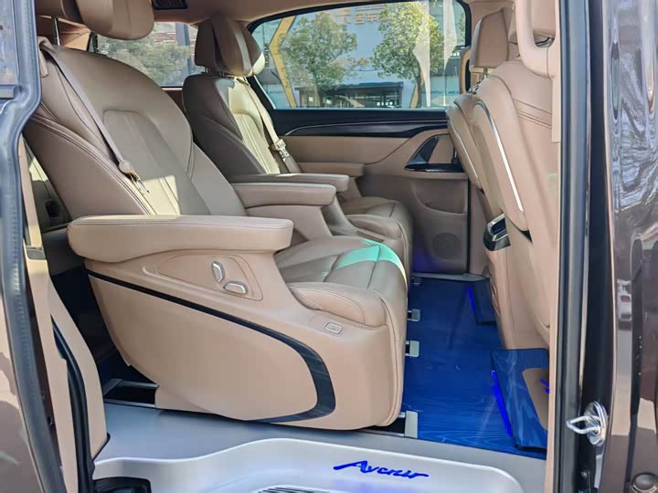 Фото 16 - Buick GL8 ES