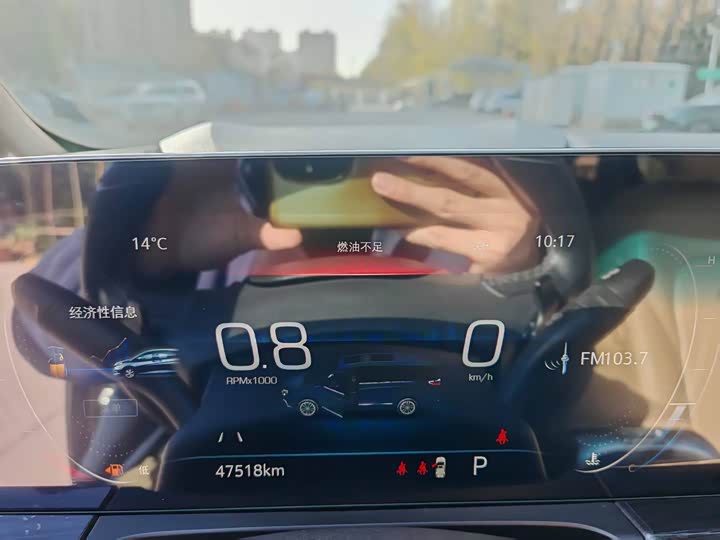 Фото 18 - Buick GL8 ES