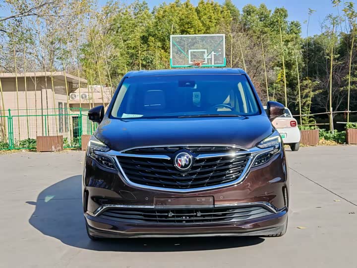 Фото 2 - Buick GL8 ES