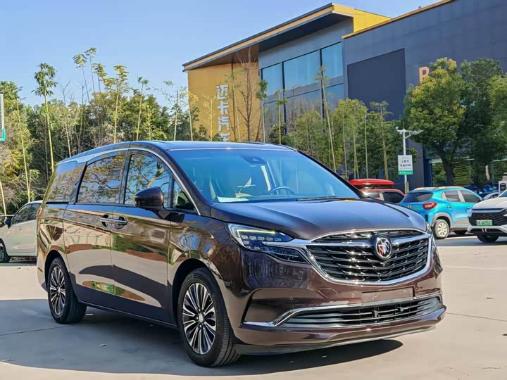 Фото 3 - Buick GL8 ES