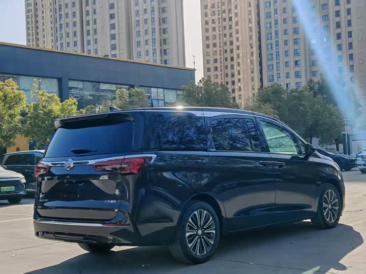 Фото 5 - Buick GL8 ES