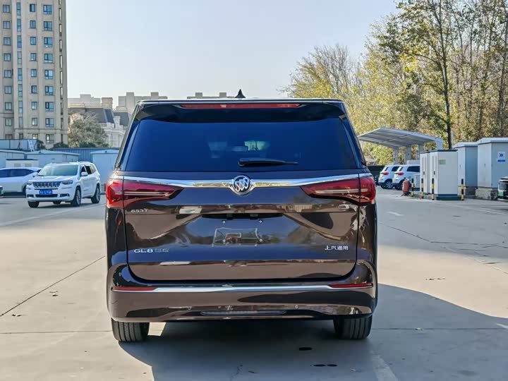 Фото 6 - Buick GL8 ES