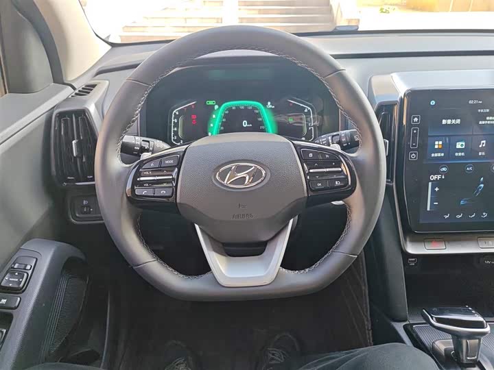 Фото 11 - Hyundai ix35 (Mufasa)