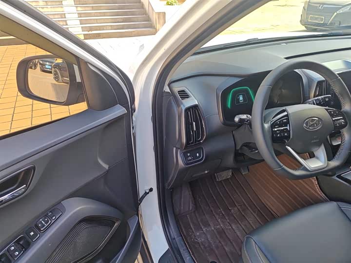 Фото 16 - Hyundai ix35 (Mufasa)