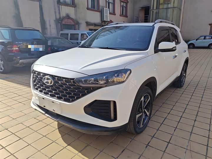 Фото 2 - Hyundai ix35 (Mufasa)