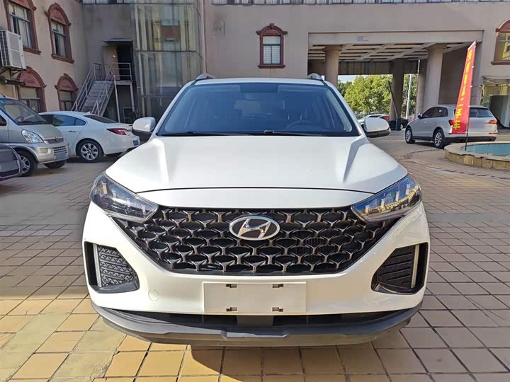 Фото 3 - Hyundai ix35 (Mufasa)