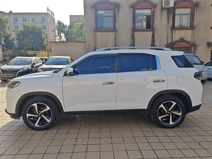 Фото 5 - Hyundai ix35 (Mufasa)