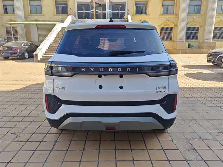 Фото 6 - Hyundai ix35 (Mufasa)