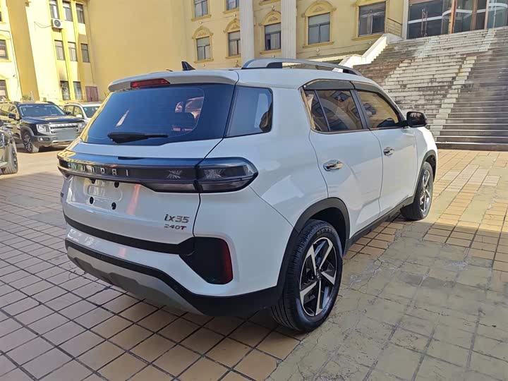 Фото 7 - Hyundai ix35 (Mufasa)