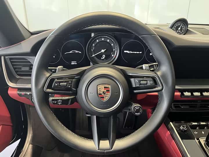 Фото 9 - Porsche 911