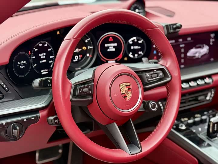 Фото 11 - Porsche 911