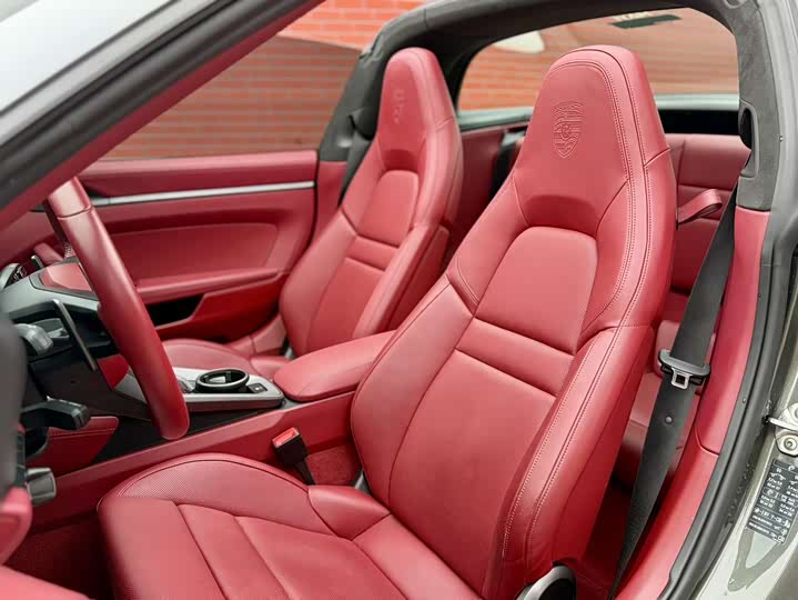 Фото 12 - Porsche 911